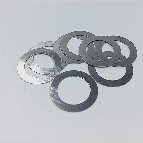 支持定制不锈钢圆形金属垫片 模具间隙片矽钢片u型片金属异形片